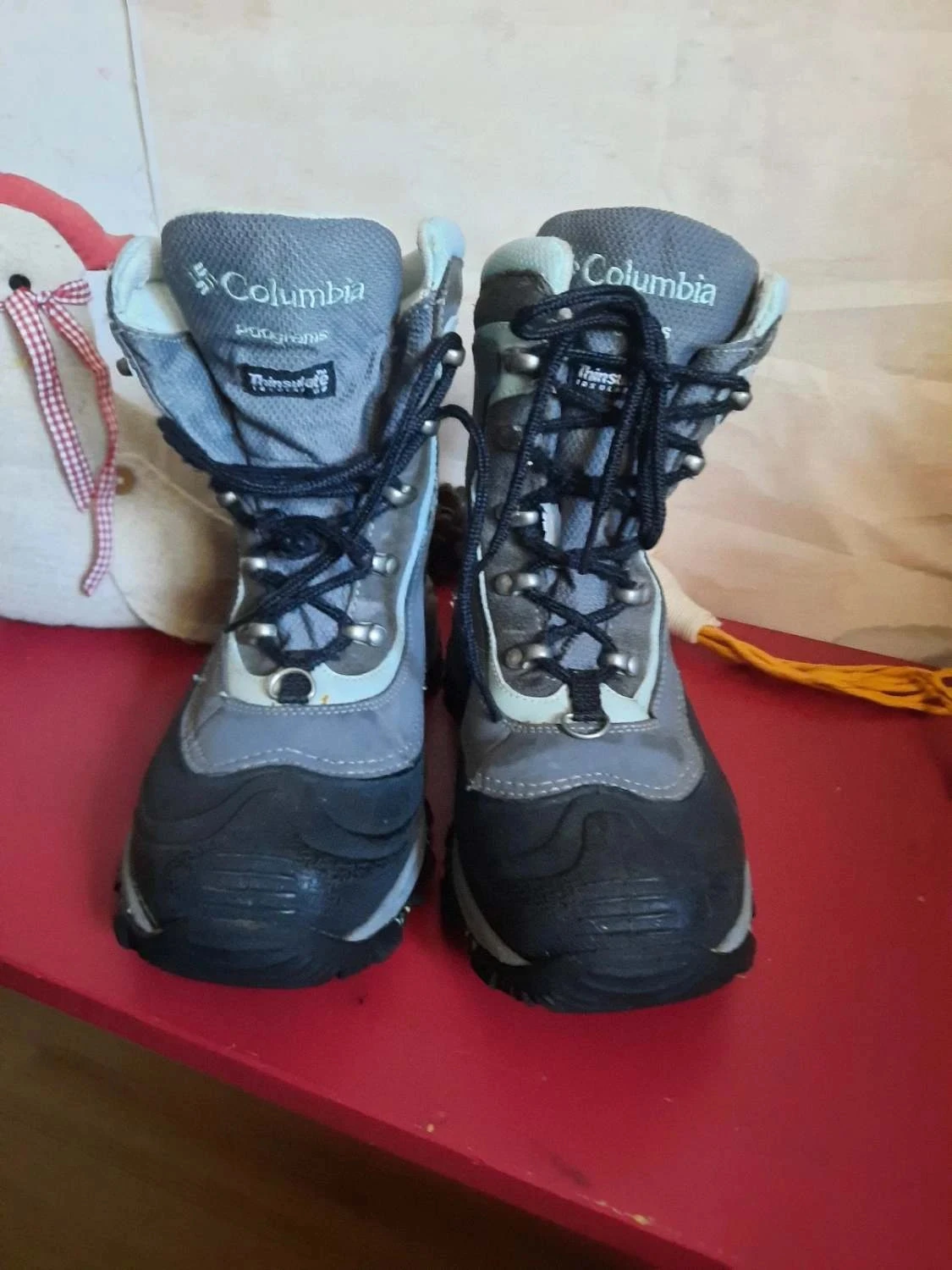 🥀Tênis de caminhada feminino 38.Columbia. – photo 3